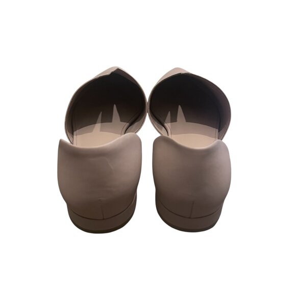 NWOT Vince Women's Tan Flats Size 7.5 - Picture 3 of 4